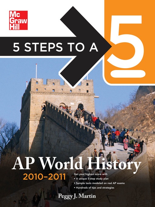 Title details for AP World History by Peggy J. Martin - Wait list